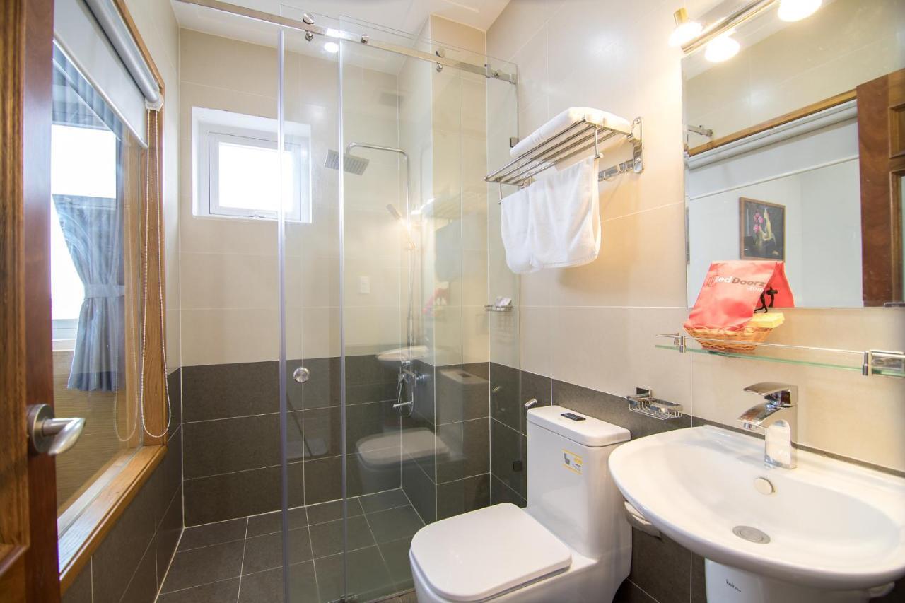 Reddoorz Plus Near Lotte Mart Cong Hoa Ho Şi Min Dış mekan fotoğraf