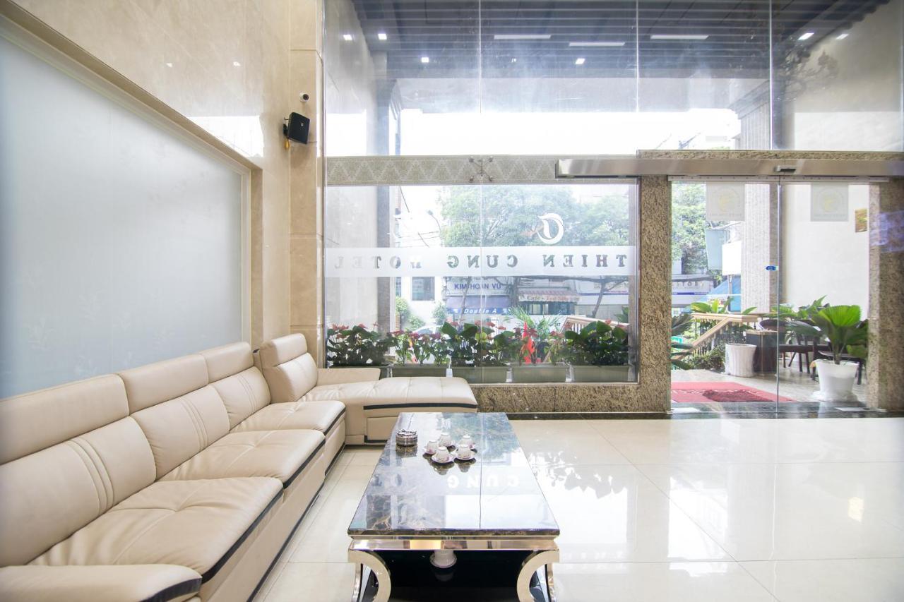 Reddoorz Plus Near Lotte Mart Cong Hoa Ho Şi Min Dış mekan fotoğraf