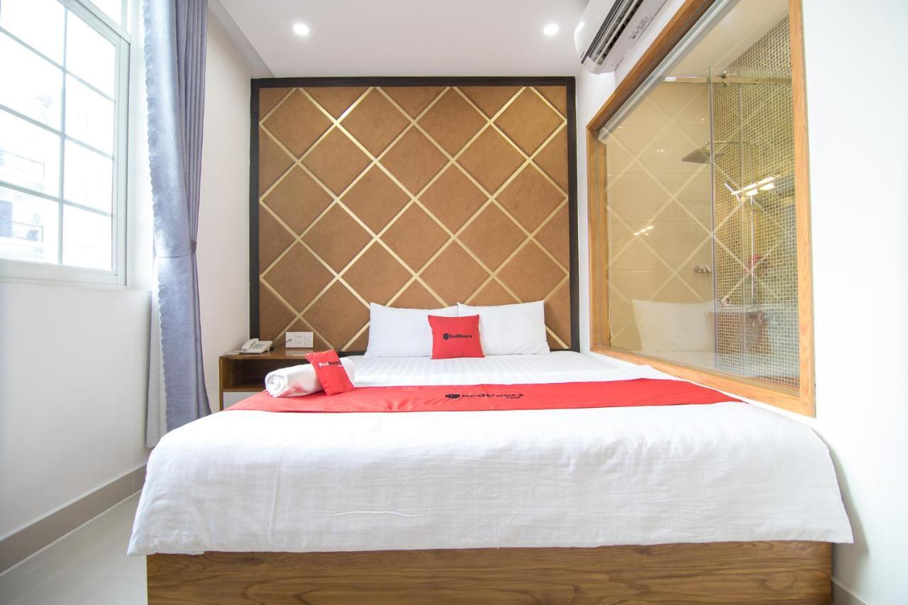 Reddoorz Plus Near Lotte Mart Cong Hoa Ho Şi Min Dış mekan fotoğraf